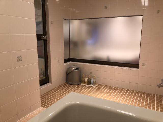 ホテル グッドワン(さいたま市大宮区/ラブホテル)の写真『407号室 浴室（３）』by サトナカ