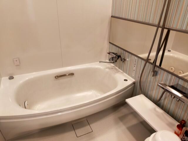 エーゲ海(長野市/ラブホテル)の写真『２４号室、浴室』by kitami