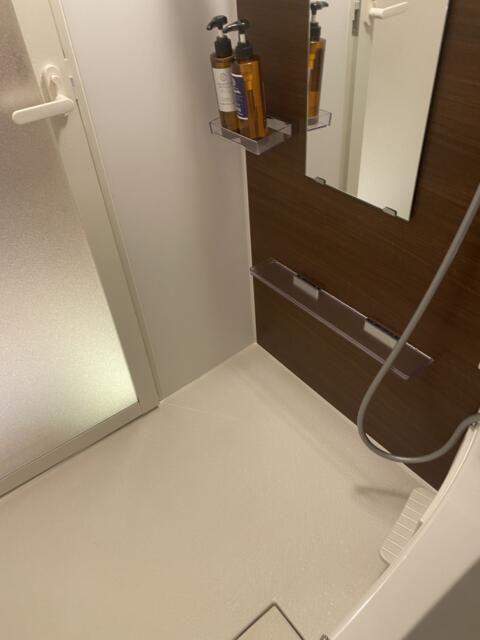 HOTEL MOND　大宮(さいたま市大宮区/ラブホテル)の写真『A402号室(浴室右奥から)』by こねほ