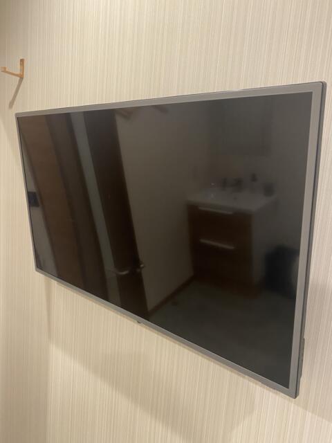 HOTEL MOND　大宮(さいたま市大宮区/ラブホテル)の写真『A402号室(テレビ)』by こねほ