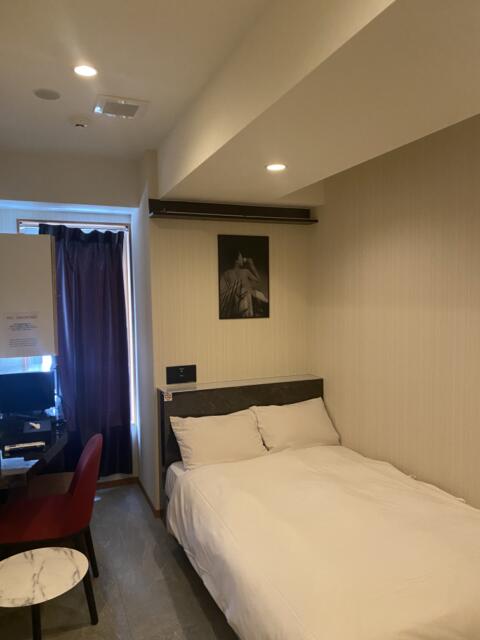 HOTEL MOND　大宮(さいたま市大宮区/ラブホテル)の写真『A402号室(左手前から奥)』by こねほ