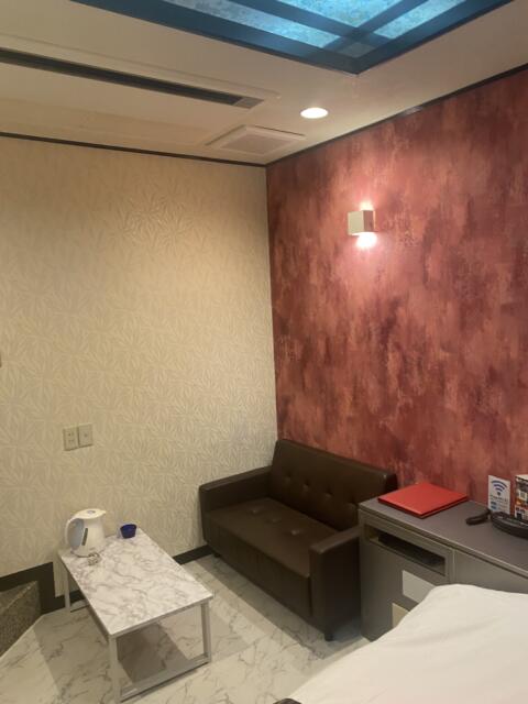 HOTEL Diana (ダイアナ)(台東区/ラブホテル)の写真『333号室(右奥から手前)』by こねほ