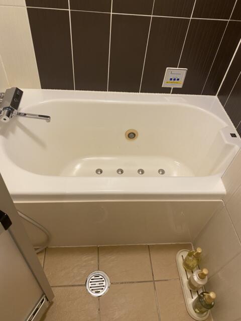 HOTEL Villa Senmei(ヴィラ センメイ）(大田区/ラブホテル)の写真『306号室　浴室』by たんげ8008