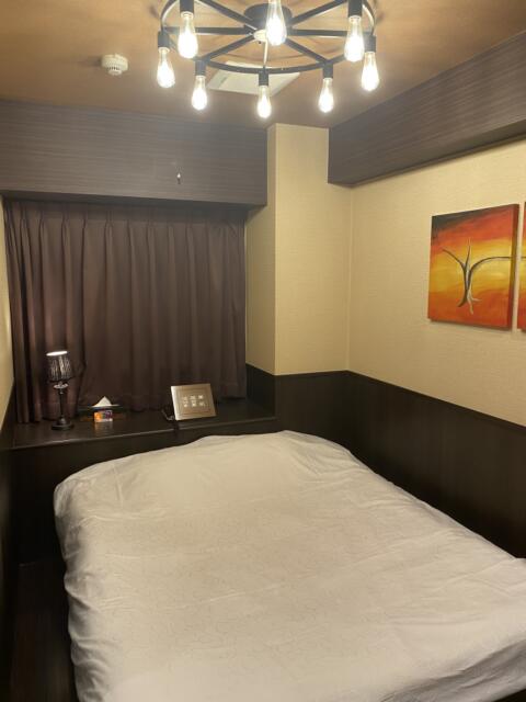 ホテル ピュア・アジアン(墨田区/ラブホテル)の写真『204号室』by たんげ8008