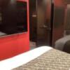 HOTEL ZHIPAGO (ジパゴ)(品川区/ラブホテル)の写真『301号室 ベンチシートから見た室内』by ACB48