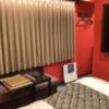 HOTEL ZHIPAGO (ジパゴ)(品川区/ラブホテル)の写真『301号室 ベッドから見た室内』by ACB48