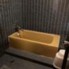 キャメルイン(立川市/ラブホテル)の写真『315号室バスルーム　浴槽は思ったよりも深いです。洗い場は広め』by ワーカー