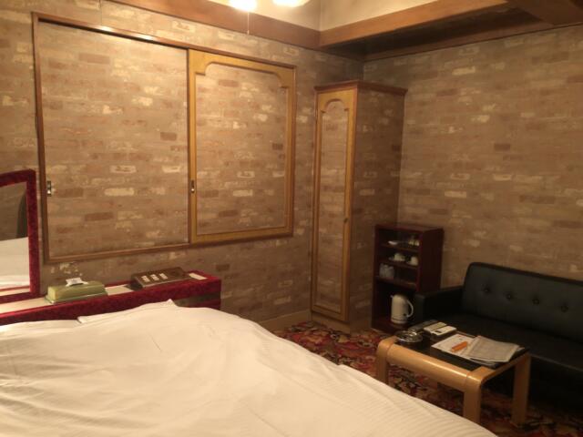 Hotel Sun Pearl（サンパール）(川越市/ラブホテル)の写真『302号室（４）』by サトナカ