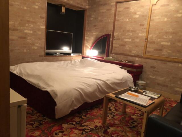 Hotel Sun Pearl（サンパール）(川越市/ラブホテル)の写真『302号室（１）』by サトナカ