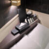 HOTEL HERME（エルメ）(渋谷区/ラブホテル)の写真『309号室　ベッドヘッド』by INA69