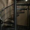 ホテル AMPIO（アンピオ）(水戸市/ラブホテル)の写真『307 露天に通じる螺旋階段』by festa9
