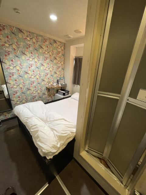 ホテルショコラ(豊島区/ラブホテル)の写真『204号室　室内』by ヒロHIROヒロ