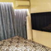 HOTEL GRANSKY（グランスカイ）(墨田区/ラブホテル)の写真『308号室 ベッド周辺（１）』by 午前３時のティッシュタイム