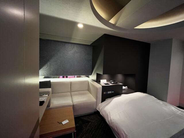 GRAND CHARIOT(グランシャリオ)(新宿区/ラブホテル)の写真『508号室 ベッドルーム』by ayase