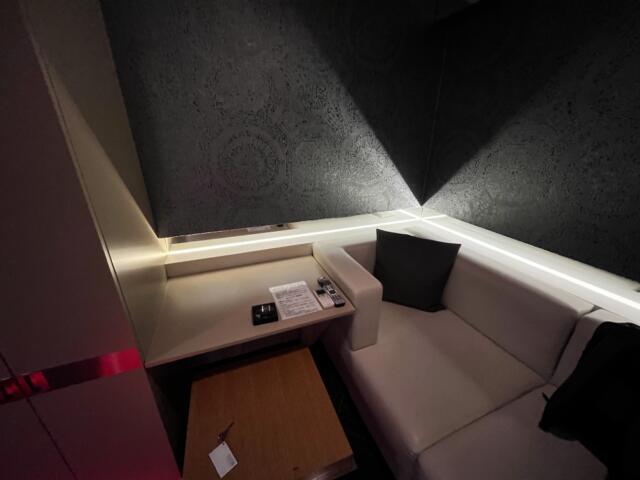 GRAND CHARIOT(グランシャリオ)(新宿区/ラブホテル)の写真『508号室 ソファー』by ayase