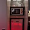 GRAND CHARIOT(グランシャリオ)(新宿区/ラブホテル)の写真『508号室 レンジ、冷蔵庫など』by ayase