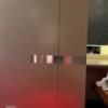 GRAND CHARIOT(グランシャリオ)(新宿区/ラブホテル)の写真『508号室 レンジ、冷蔵庫などの扉』by ayase