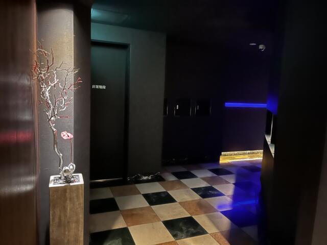 GRAND CHARIOT(グランシャリオ)(新宿区/ラブホテル)の写真『5階廊下』by ayase