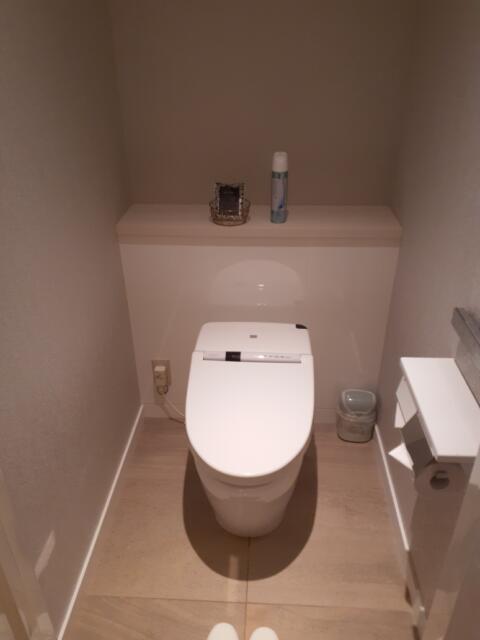 HOTEL LINDEN（リンデン）(豊島区/ラブホテル)の写真『701号室　トイレ』by 来栖