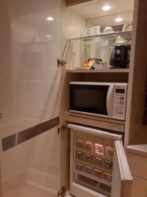 HOTEL LINDEN（リンデン）(豊島区/ラブホテル)の写真『701号室　有料BOX』by 来栖
