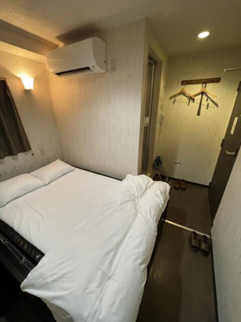 ホテルショコラ(豊島区/ラブホテル)の写真『204号室　室内』by ヒロHIROヒロ