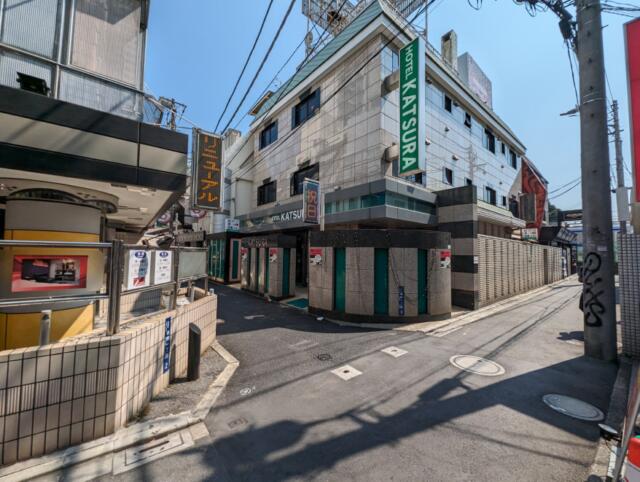 HOTEL KATSURA(カツラ)(台東区/ラブホテル)の写真『外観1』by ひこべえ