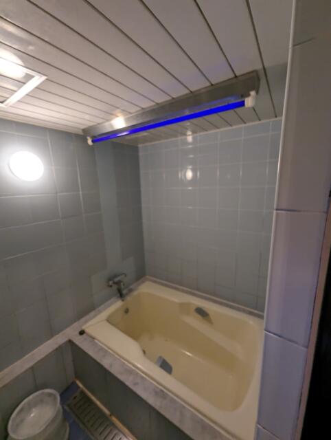 HOTEL KATSURA(カツラ)(台東区/ラブホテル)の写真『401号室 浴室』by ひこべえ