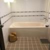 HOTEL TIFFANY（ティファニー）(名古屋市中村区/ラブホテル)の写真『６０５号室　浴槽。足を伸ばしては入れます。』by くんにお
