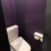 HOTEL TIFFANY（ティファニー）(名古屋市中村区/ラブホテル)の写真『６０５号室　トイレ』by くんにお