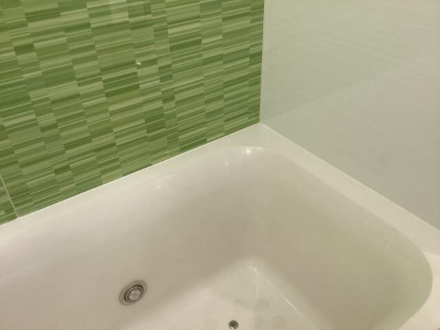 ホテル ZERO Ⅱ’(渋谷区/ラブホテル)の写真『412号室 浴室』by ACB48