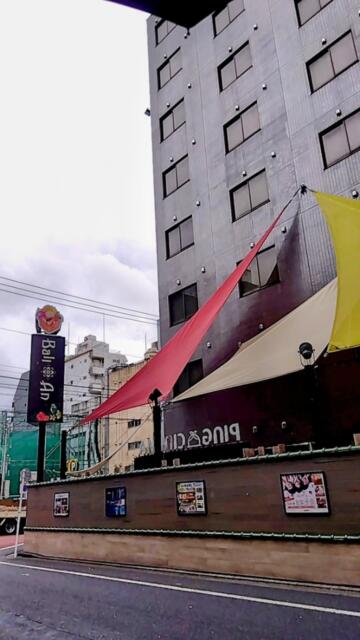 バリアンリゾート新宿グランピング店(新宿区/ラブホテル)の写真『昼の外観（北側）』by ＪＷ