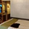 バリアンリゾート新宿グランピング店(新宿区/ラブホテル)の写真『874号室（窓側から）』by ＪＷ