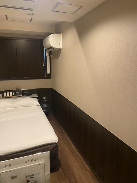 池袋セントラルホテル(豊島区/ラブホテル)の写真『711号室(右手前から奥)』by こねほ