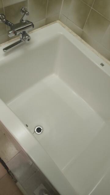 ホテルSAVOY(台東区/ラブホテル)の写真『404号室・浴槽』by 郷ひろし（運営スタッフ）