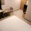 HOTEL BaliBali 松戸(松戸市/ラブホテル)の写真『306号室、部屋一番奥から。(23,9)』by キジ