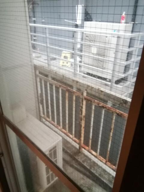 HOTEL BaliBali 松戸(松戸市/ラブホテル)の写真『306号室、窓の外は下町風です。(23,9)』by キジ