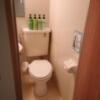 HOTEL BaliBali 松戸(松戸市/ラブホテル)の写真『306号室、トイレです。(23,9)』by キジ