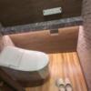 HOTEL M EAST ANNEX(千葉市若葉区/ラブホテル)の写真『803号室 トイレ』by 正直下半神
