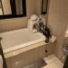 HOTEL W1（ダブルワン）(品川区/ラブホテル)の写真『201号室の浴室』by 真田銀時（運営スタッフ）