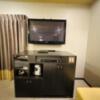 ラックス(台東区/ラブホテル)の写真『505号室テレビ及びその他』by miffy.GTI