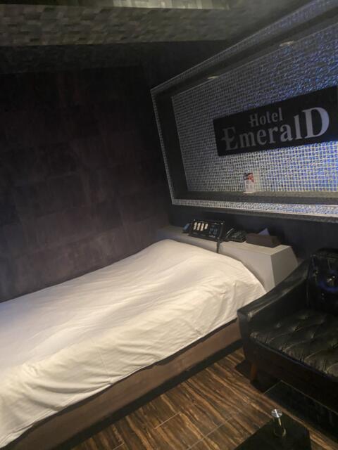 HOTEL EMERALD（エメラルド）(品川区/ラブホテル)の写真『602号室』by たんげ8008