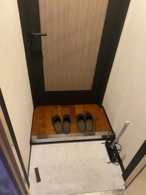 HOTEL grandir(ｸﾞﾗﾝﾃﾞｨｰﾙ)(横浜市南区/ラブホテル)の写真『601号室(玄関)』by こねほ