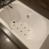 HOTEL CORE 池袋(豊島区/ラブホテル)の写真『407号室(浴室浴槽)』by こねほ