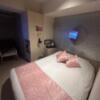 HOTEL Lios3（リオススリー）(品川区/ラブホテル)の写真『201号室内観』by 無法松