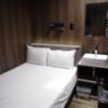 Petit HOTEL mio（ミオ）(さいたま市大宮区/ラブホテル)の写真『06号室　ベッドエリア』by マーケンワン