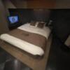 HOTEL Casa Swan（カーサスワン）(大阪市/ラブホテル)の写真『102号室、ベッド』by ジャーミン