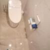 HOTEL ZAFIRO RESORT (サフィロリゾート)(横浜市西区/ラブホテル)の写真『705号室、トイレです。(23,10)』by キジ