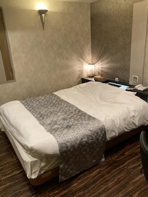 HOTEL CORE 池袋(豊島区/ラブホテル)の写真『603号室ベッドルーム』by yamasada5