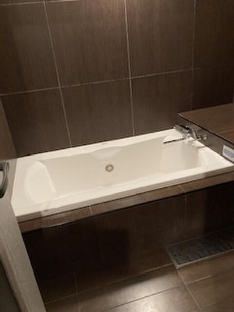 HOTEL CORE 池袋(豊島区/ラブホテル)の写真『603号室浴室』by yamasada5