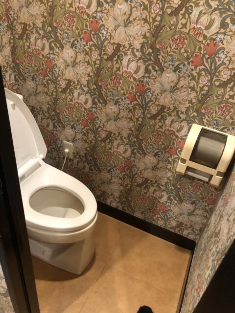 モンリーヴ(川口市/ラブホテル)の写真『504号室　トイレ』by サトナカ